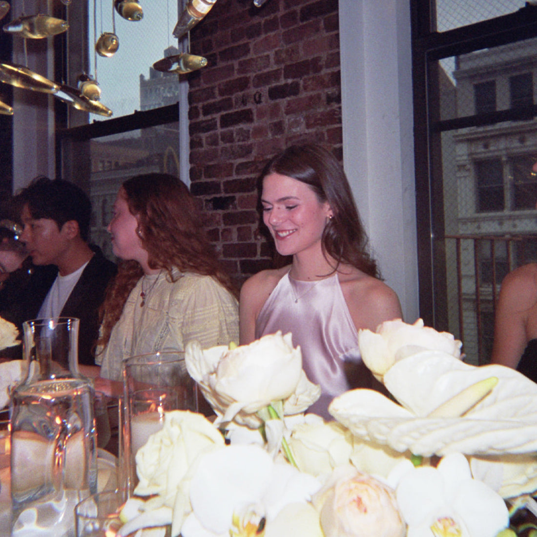 Milk Orchid võtab NYC: Nädalavahetuse ürituse kokkuvõte