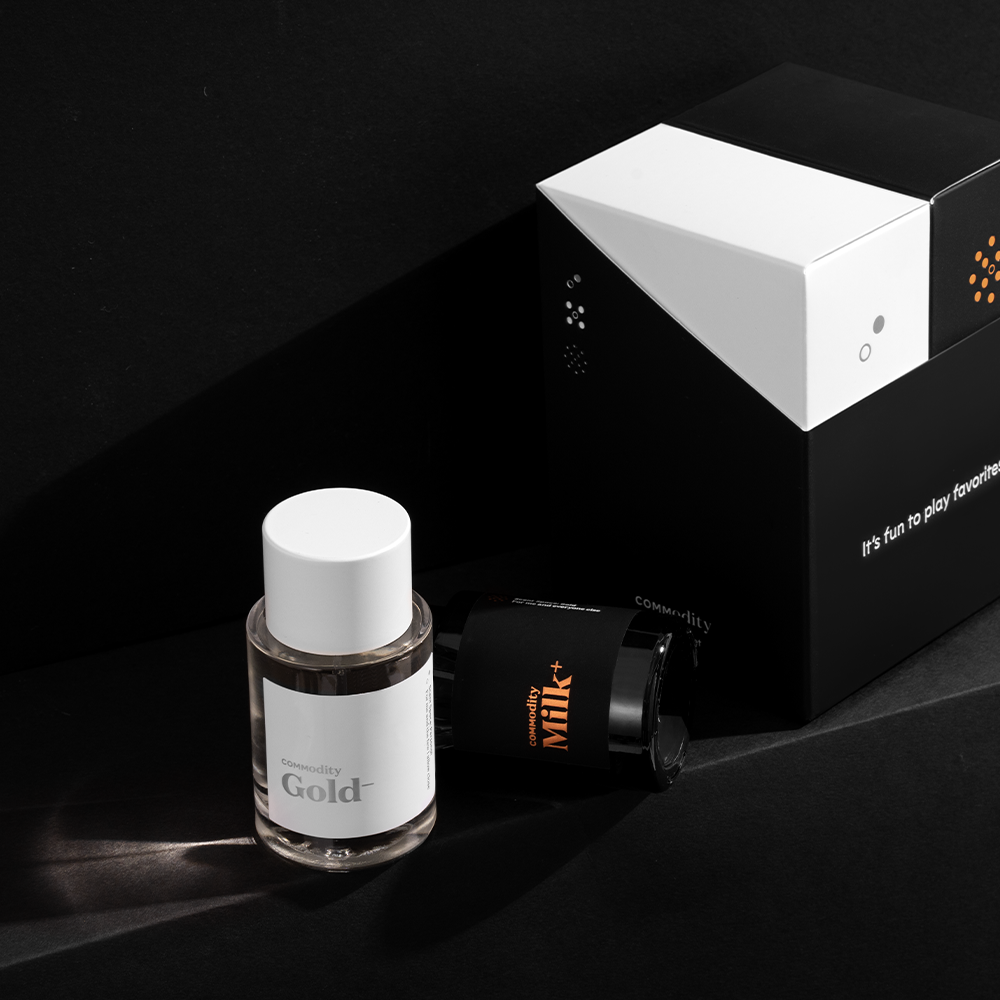 Kohandatud 30ml Duo Set
