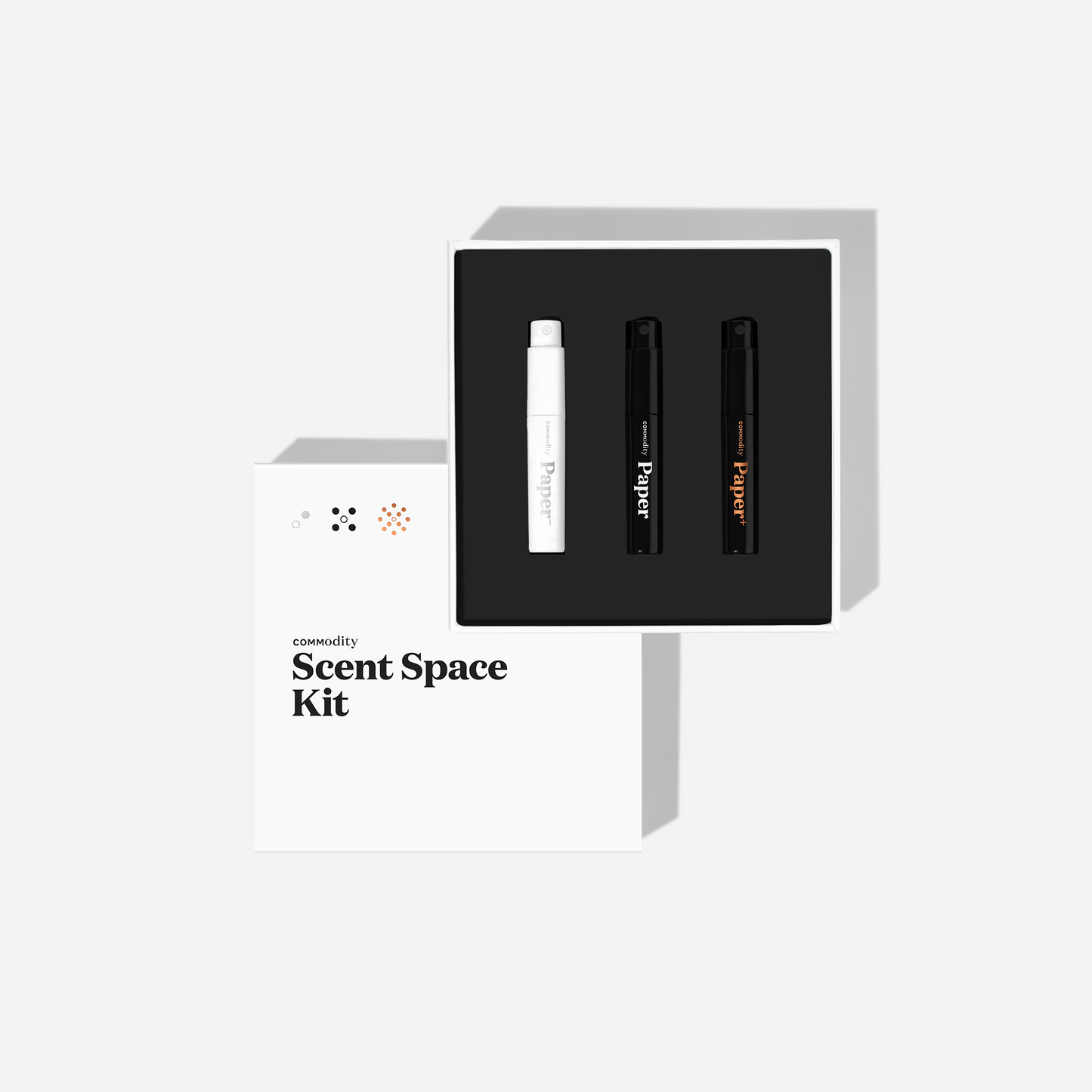 Paper Scent Space komplekt