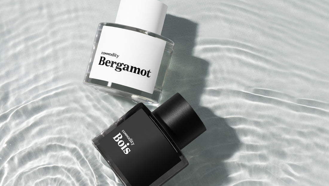 5 Fragrances , mis on nagu viimast suve sisse imbunud