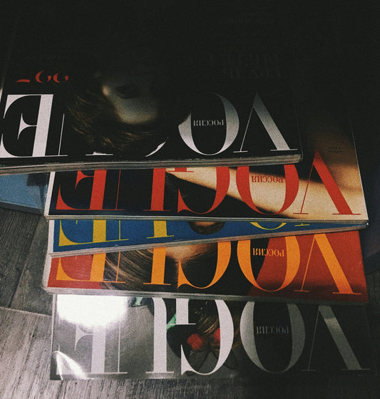 Need 11 Fragrances on Vogue'i toimetajate poolt heaks kiidetud