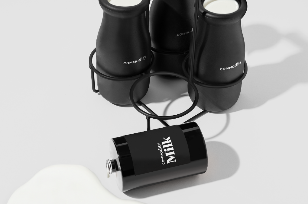 Tutvuge Milk: Meie bestseller, teie allkiri