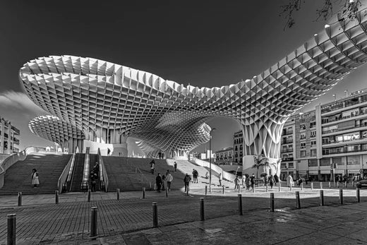 Suvised põgenemised - Sevilla, Hispaania