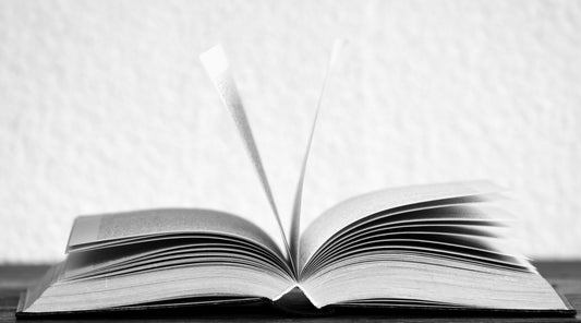 6 põnevat raamatut, mis sobituvad teie lemmiklõhnaga Book