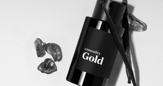 Gold Expressive on täiuslik vanilje lõhn - siin on põhjus, miks
