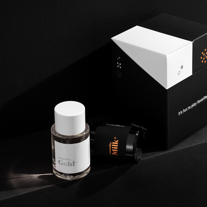 Kohandatud 30ml Duo Set