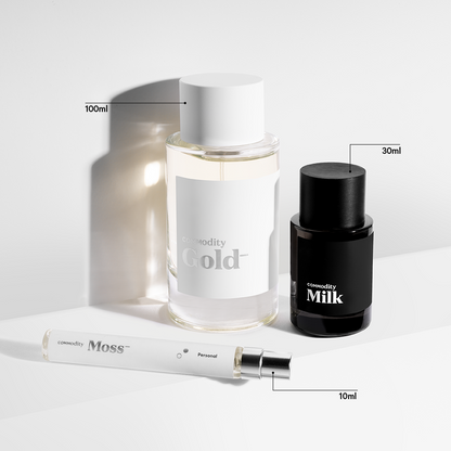 Kohandatud 30ml Duo Set