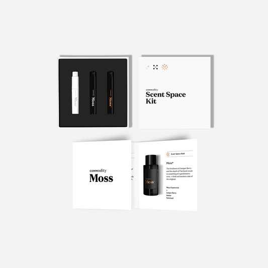 Moss Scent Space komplekt