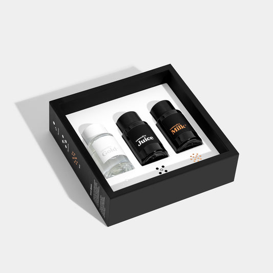 Scent Space Mini Trio komplekt