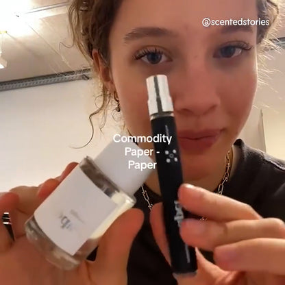 Parimad Paper Duo Set